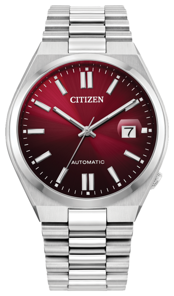 Citizen Tsuyosa Automatic Mans Watch NJ0150-56W