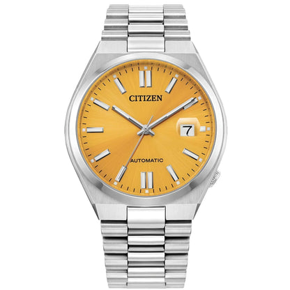 Citizen Tsuoysa Sport Automatic Men's Watch NJ0150-56Z