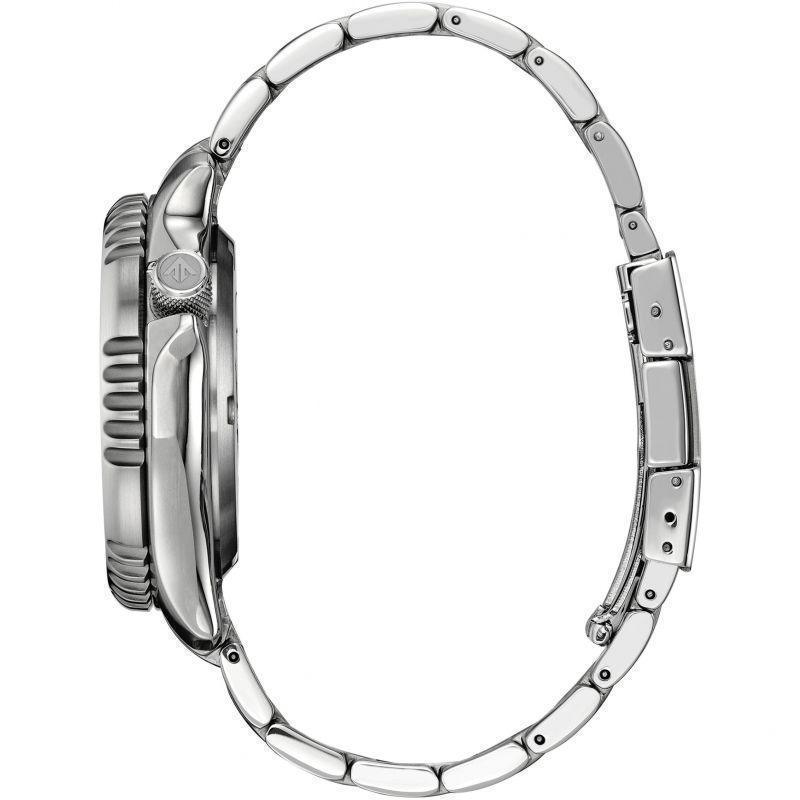 Citizen Promaster Diver Automatic Men's Watch NY0136-52L