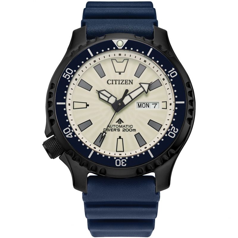 Citizen Promaster Diver Automatic Men's Watch NY0137-09A