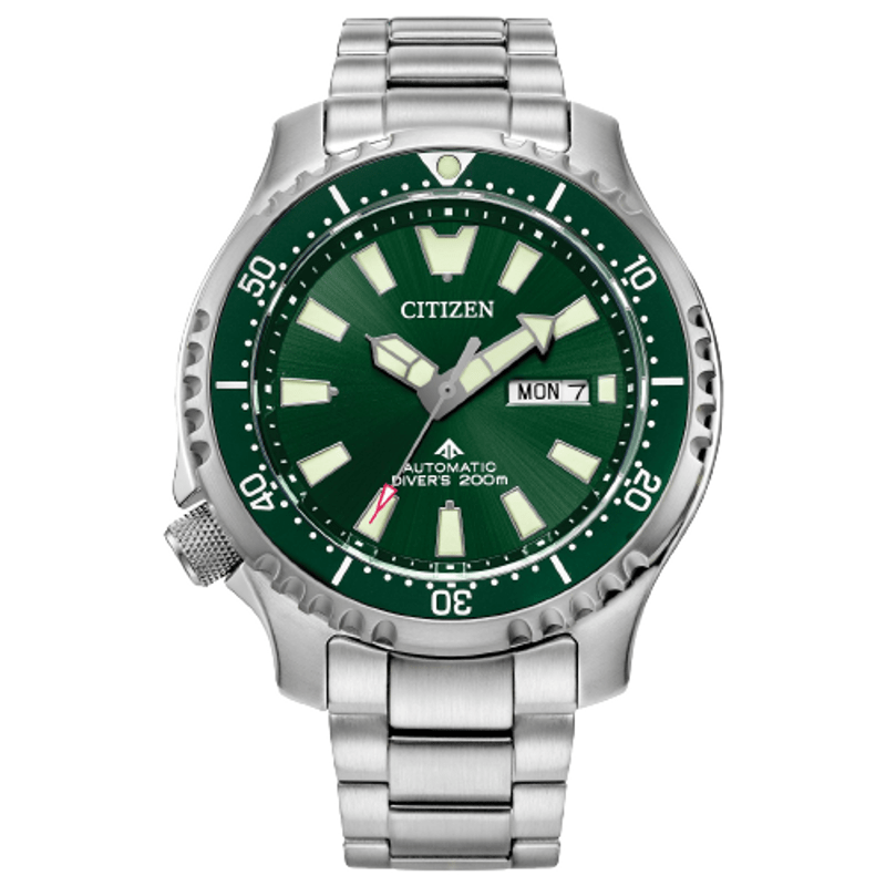 Citizen Promaster Dive Automatic Men's Watch NY0151-59X