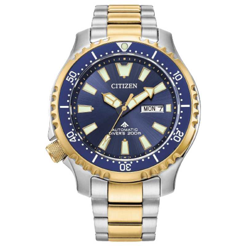 Citizen Promaster Dive Automatic Men's Watch NY0154-51L