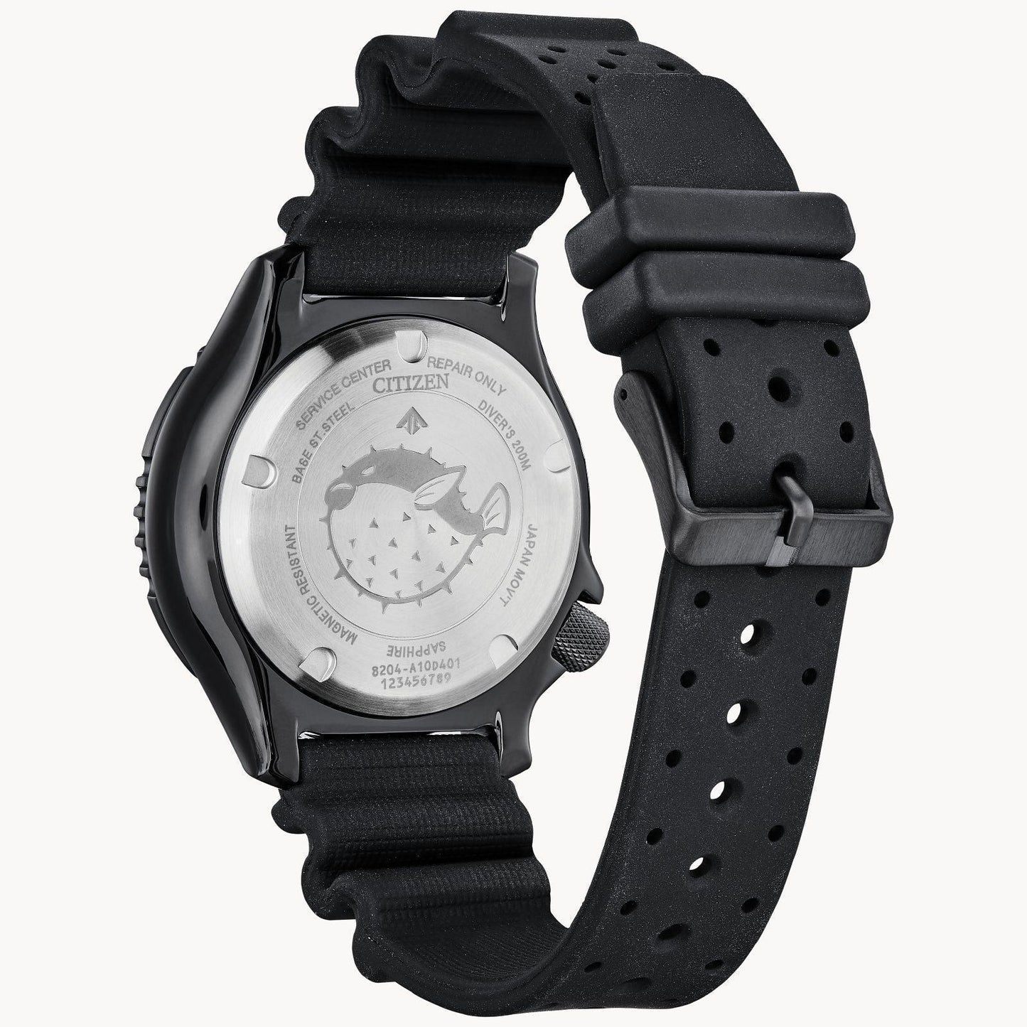 Citizen Promaster Dive Automatic Mens Watch NY0155-07X