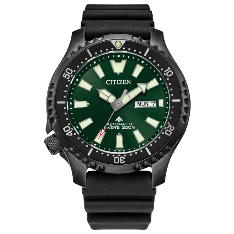 Citizen Promaster Dive Automatic Men's Watch NY0155-07X