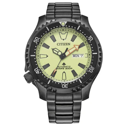 Citizen Promaster Dive Automatic Men's Watch NY0155-58X