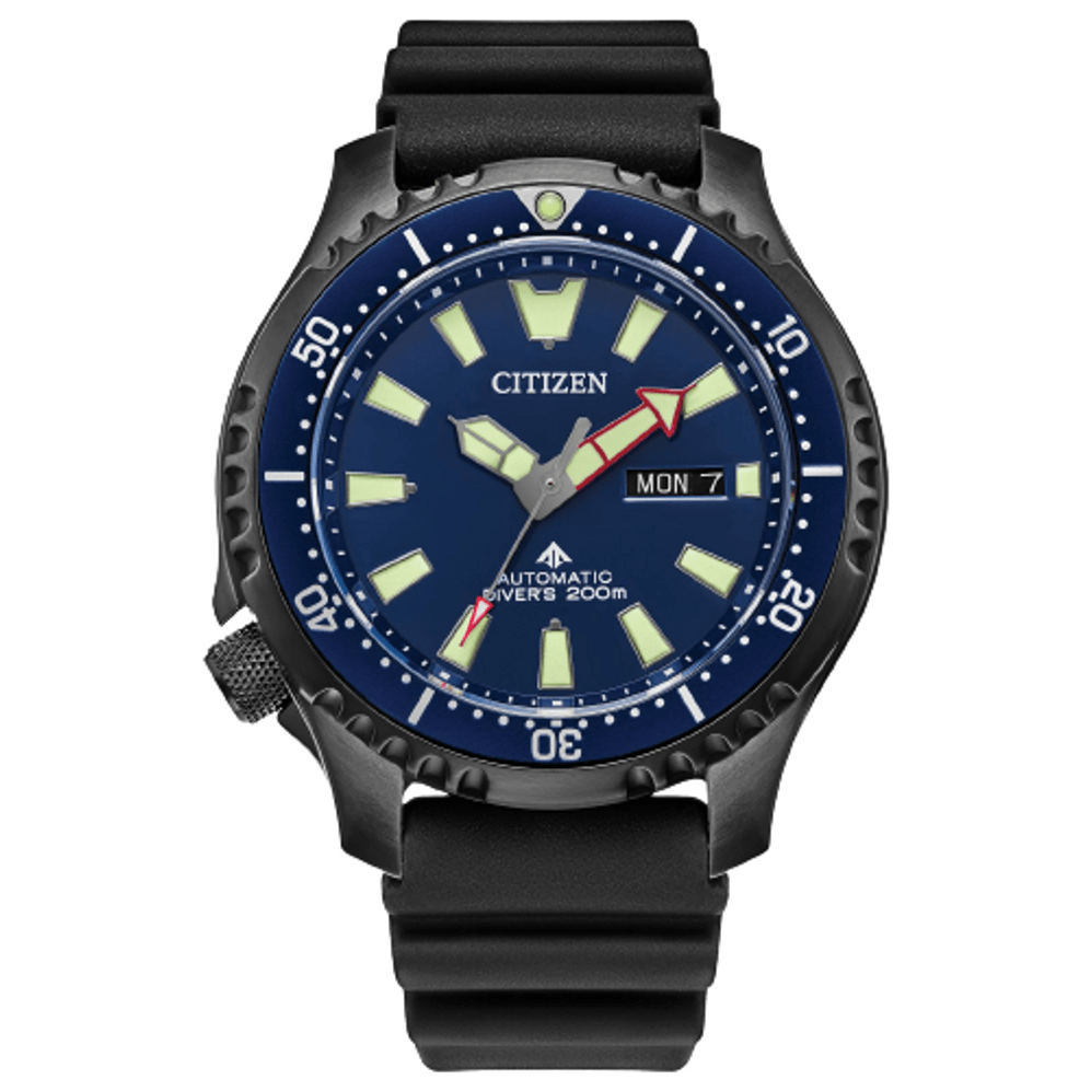 Citizen Promaster Dive Automatic Men's Watch NY0158-09L