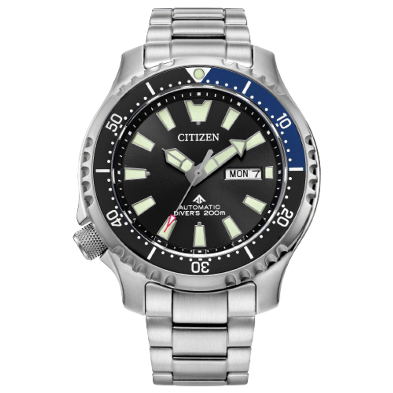 Citizen Promaster Dive Automatic Men&#39;s Watch NY0159-57E