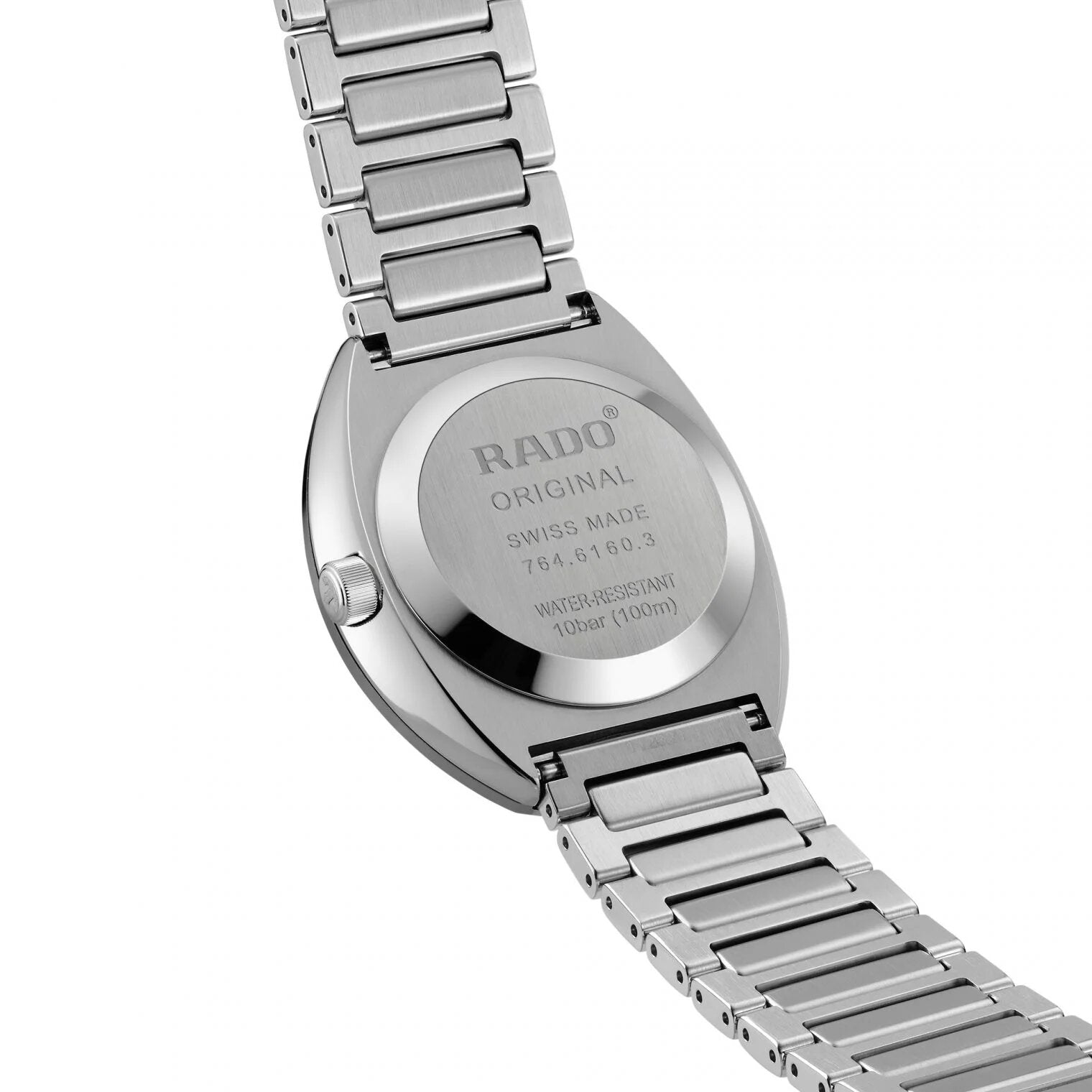 Rado DiaStar Original Limited Edition Automatic Unisex Watch