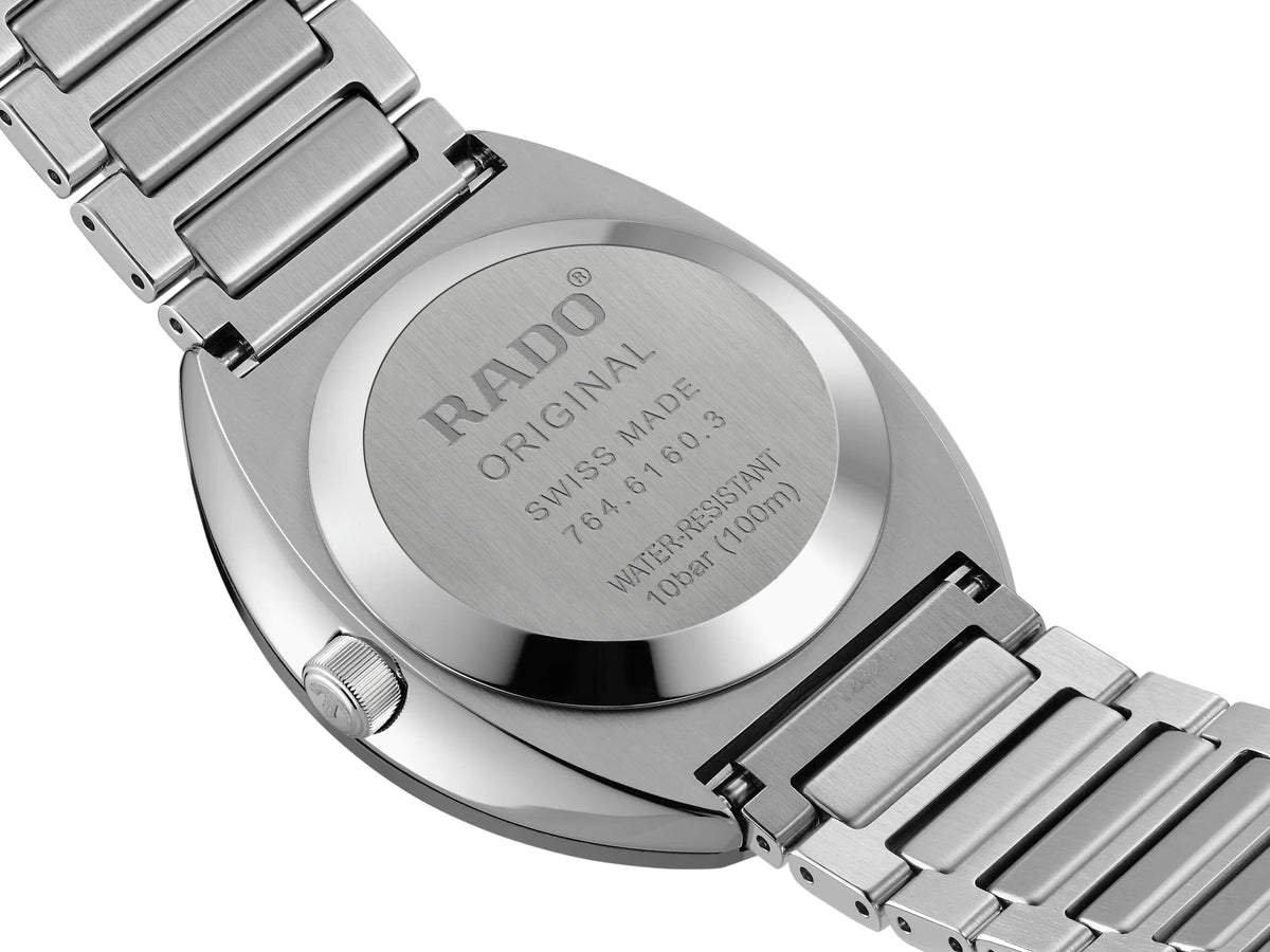 Rado DiaStar Original Limited Edition Automatic Unisex Watch R12160213