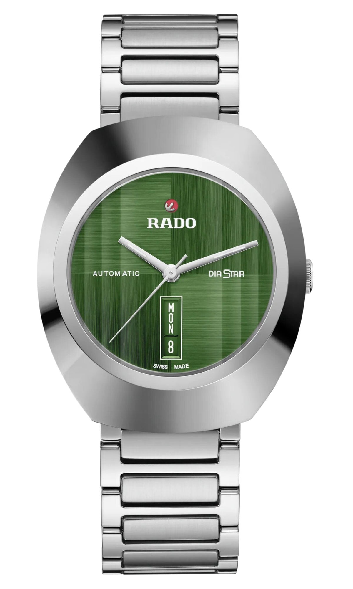 Rado Diastar Original Green Dial unisex Watch R12160303