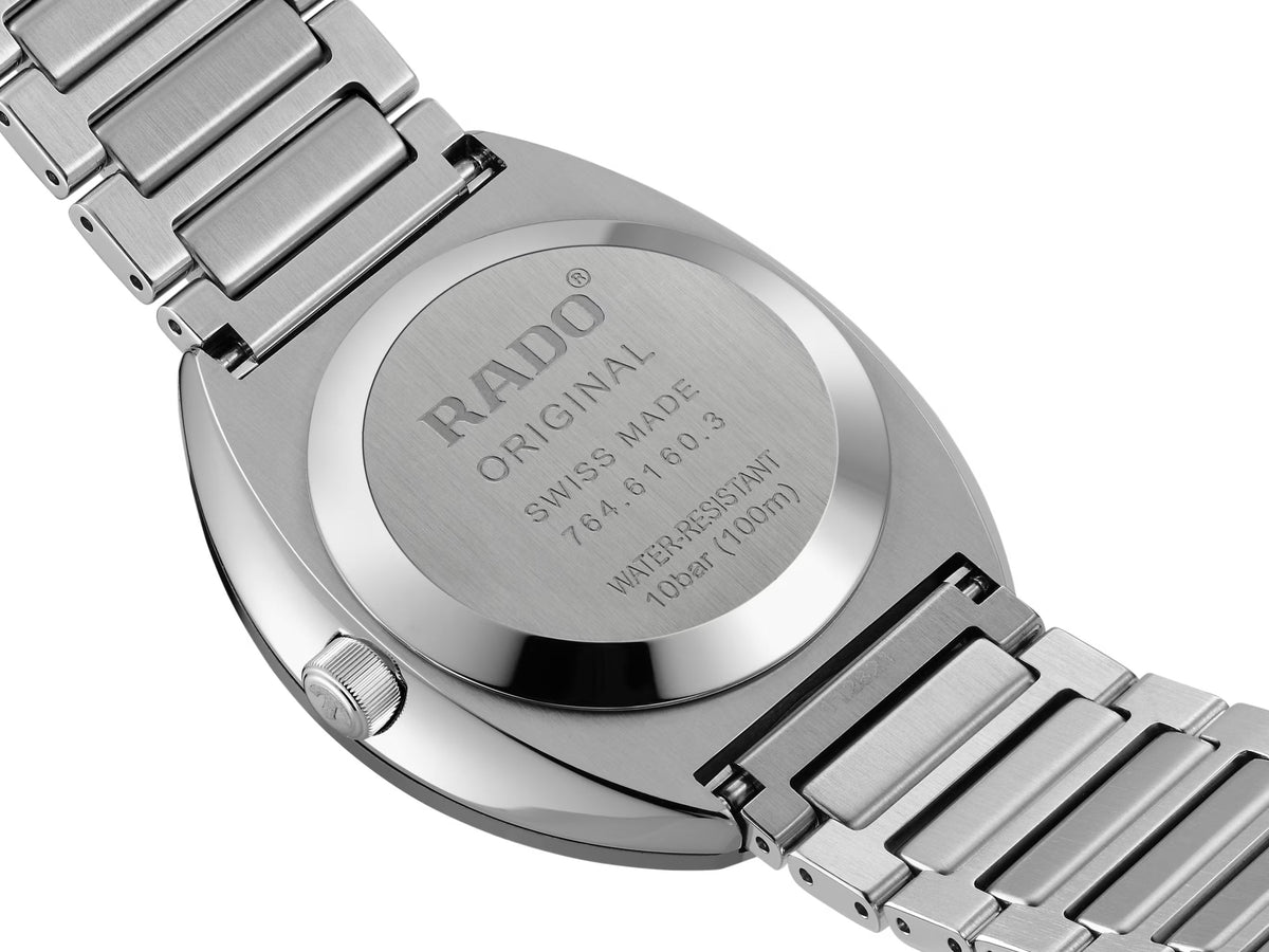 Rado DiaStar Original Automatic Unisex Watch R12160303