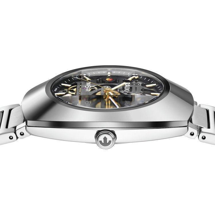 Rado Diastar Original Skeleton Automatic Unisex Watch R12162153
