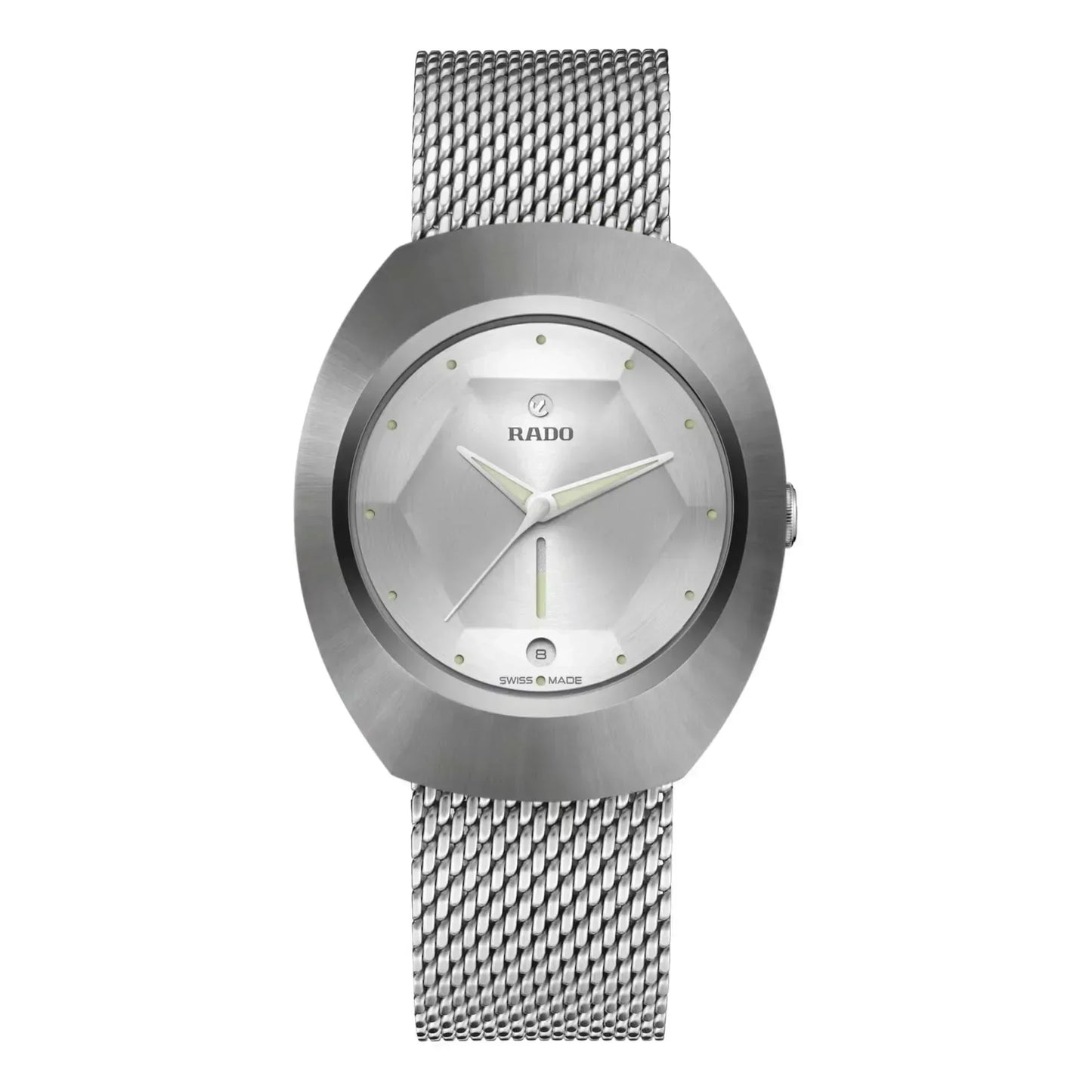 Rado DiaStar Original 60-Year Anniversary Edition Automatic Unisex Watch R12163118
