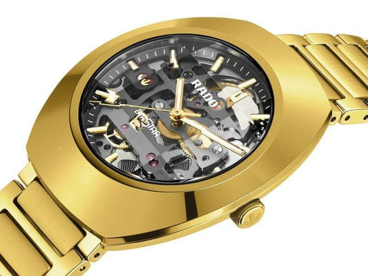 Rado Diastar Original Skeleton Automatic Unisex Watch R12164153