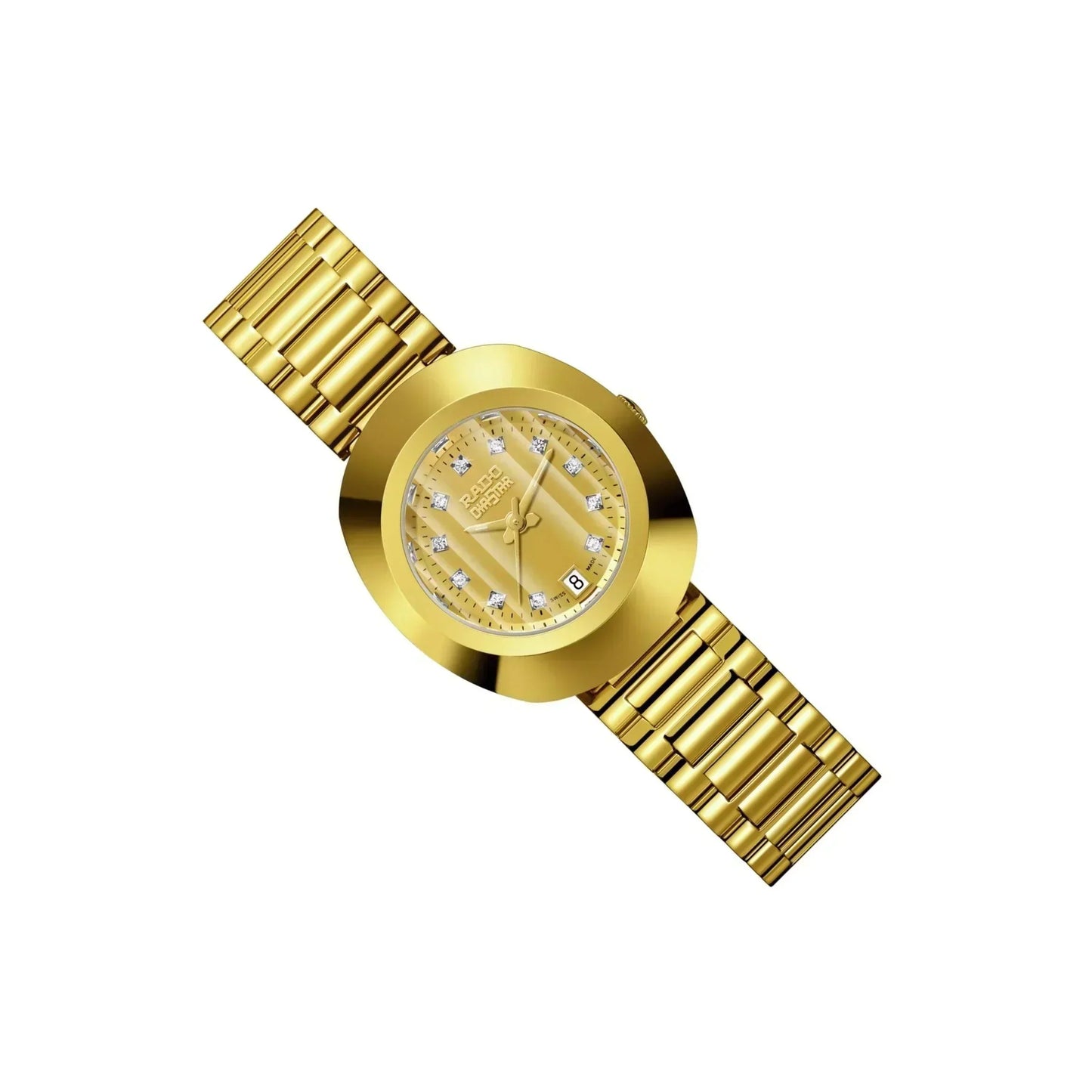 Rado Original Quartz Womens Watch R12306303