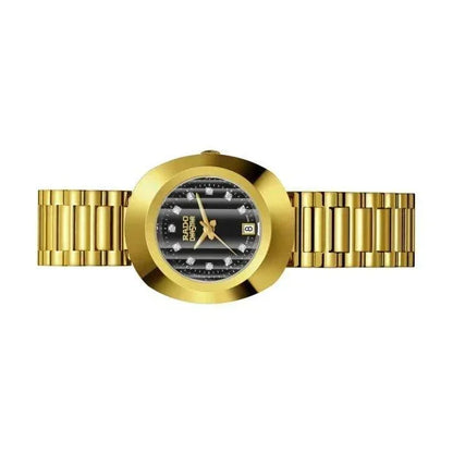 Rado Original Black Dial Quartz Women's Watch R12306313
