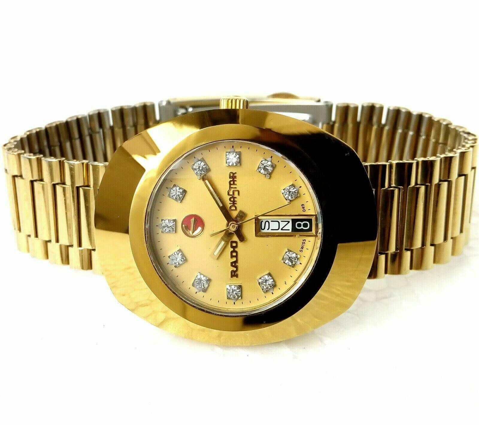 Rado Original Automatic Mens Watch R12413493