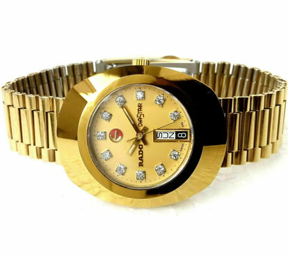 Rado Original Automatic Mens Watch R12413493