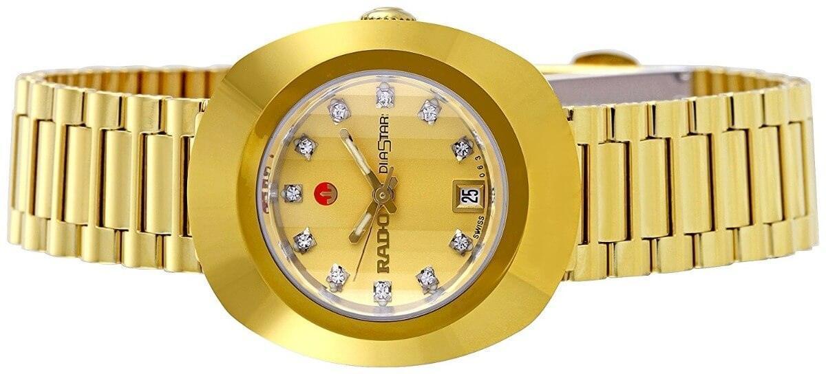 Rado Original Automatic Womens Watch R12416633