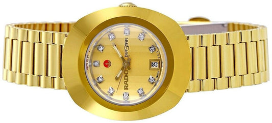 Rado Original Automatic Womens Watch R12416633