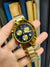 Rado New Original Chronograph Black Dial Quartz Men's Watch R12949153