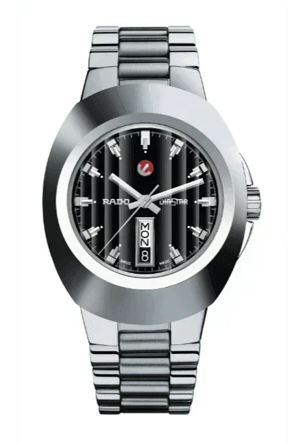 Rado New Original Automatic Black Dial Men's Watch R12995153
