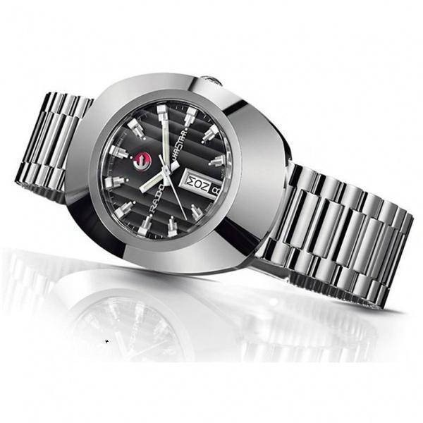 Rado New Original Automatic Black Dial Men's Watch R12995153