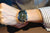 Rado New Original Automatic Black Dial Stainless Steel Quartz Men's Watch R12995153 