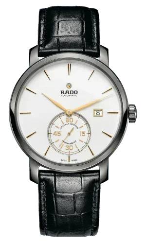 Rado Diamaster Petite Seconde Automatic Men's Watch R14053016
