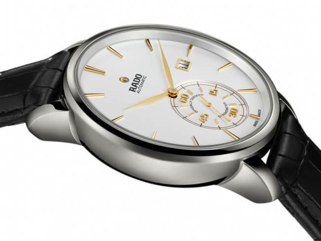 Rado Diamaster Petite Seconde Automatic Men's Watch R14053016