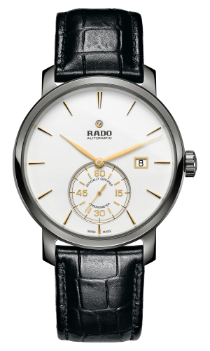 Rado Diamaster Petite Seconde Automatic Men&#39;s Watch R14053016