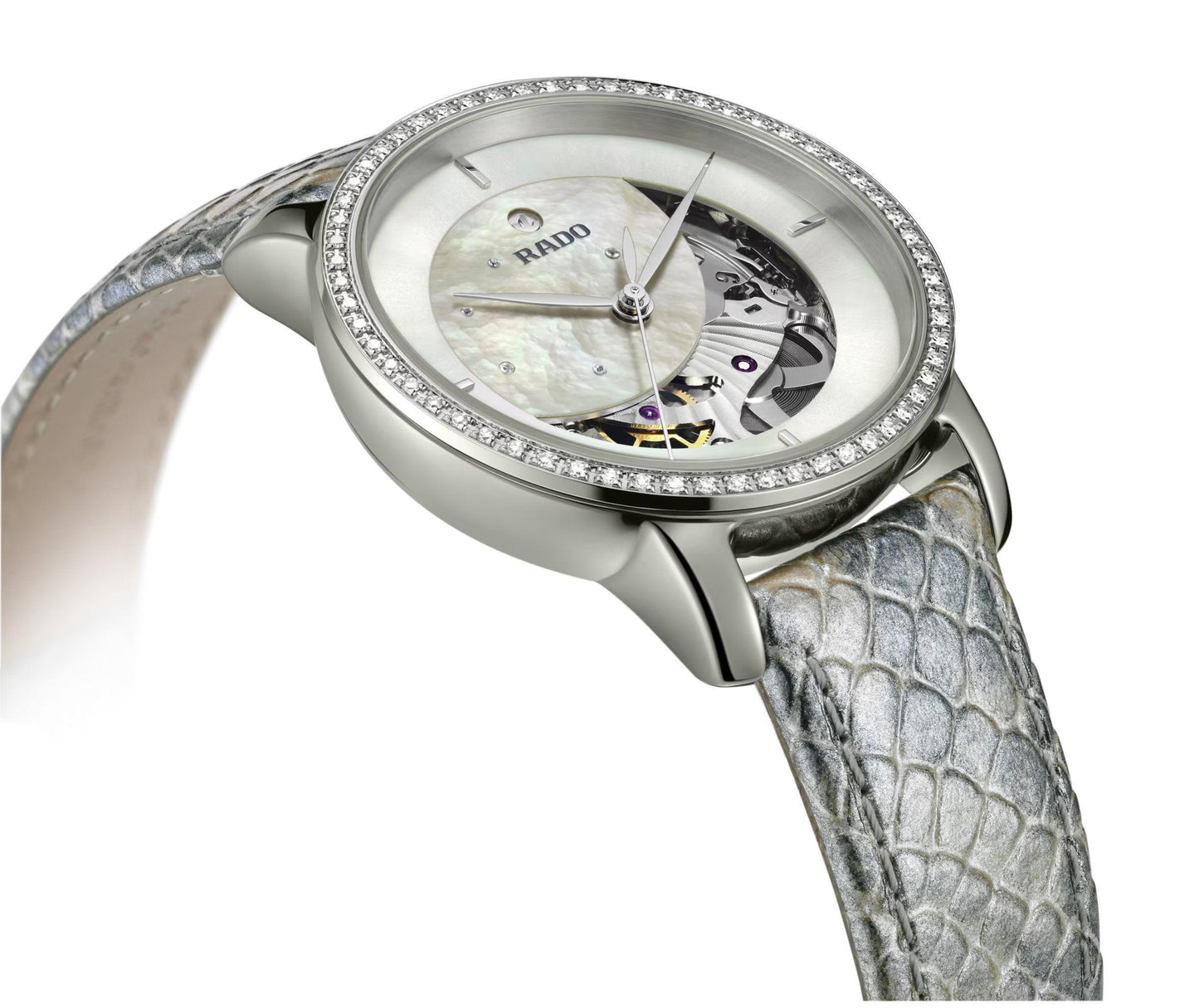 Rado Diamaster Prajun Limited Edition Automatic Women's Watch R14058905