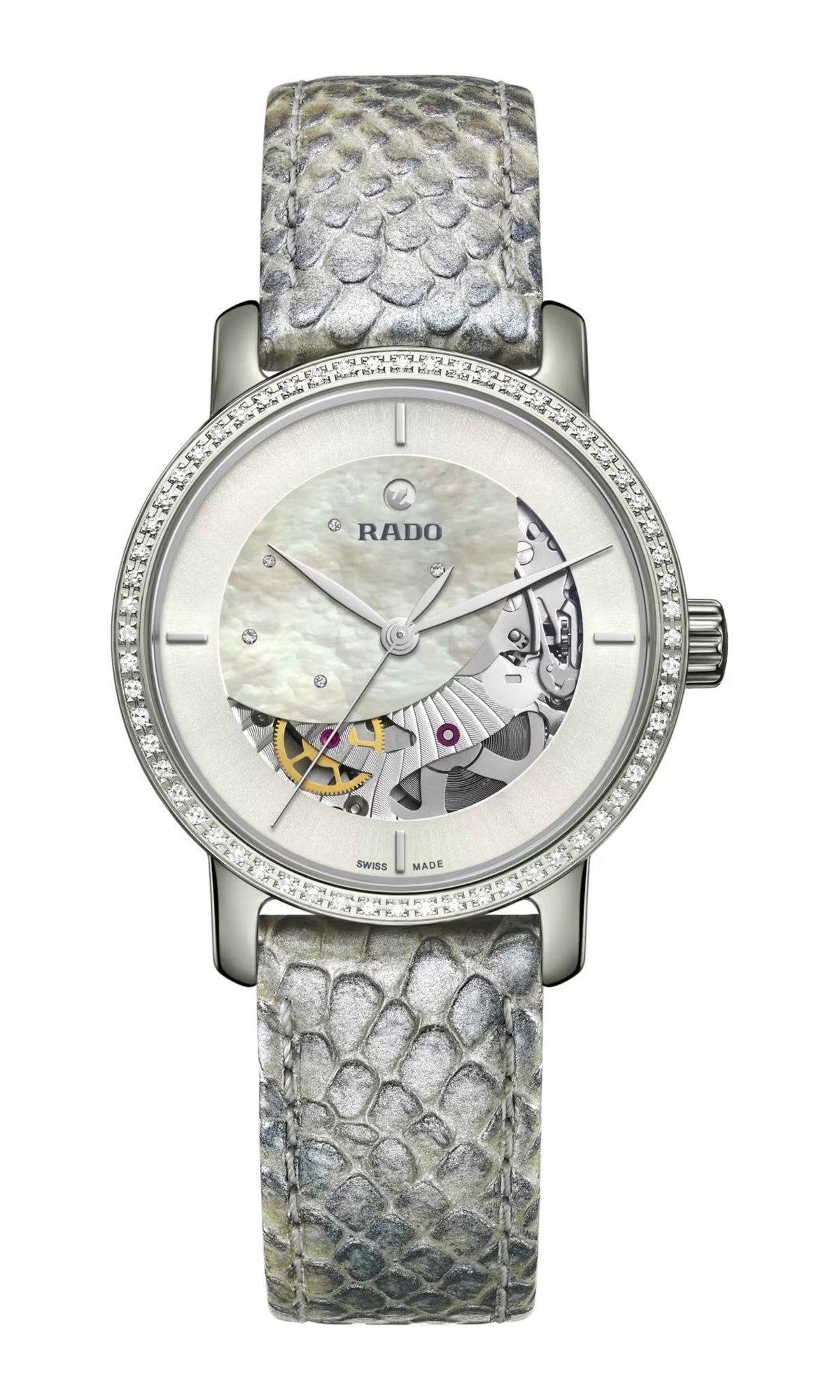 Rado DiaMaster Prajun Limited Edition Automatic Women&#39;s Watch R14058905