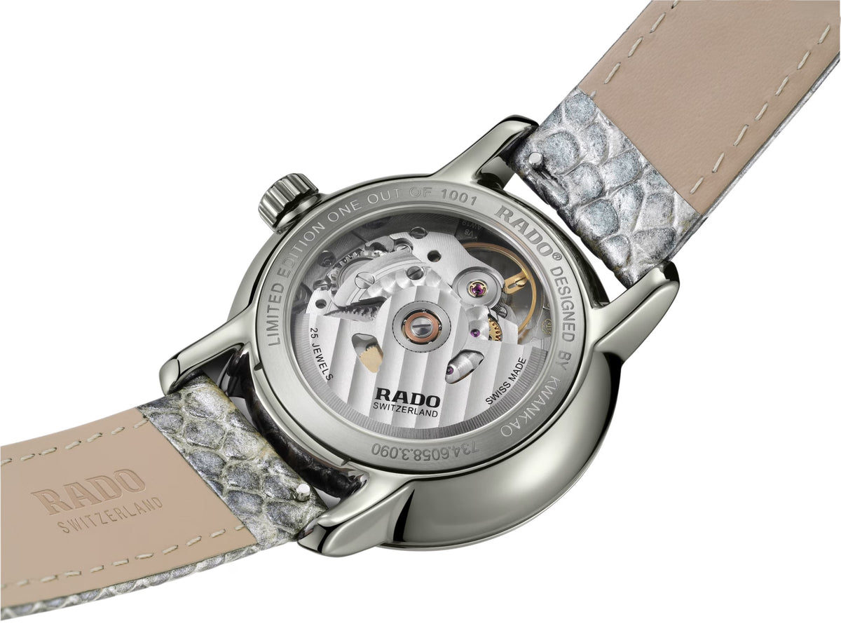 Rado DiaMaster Prajun Limited Edition Automatic Womens Watch R14058905