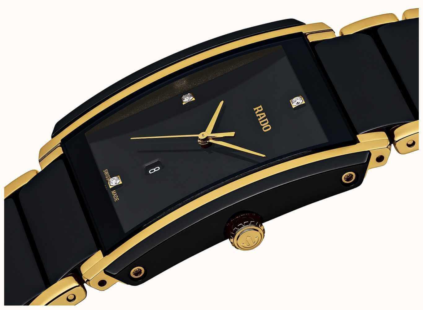 Rado Integral Diamonds Men's Watch R20204712