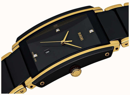 Rado Integral Diamonds Men's Watch R20204712