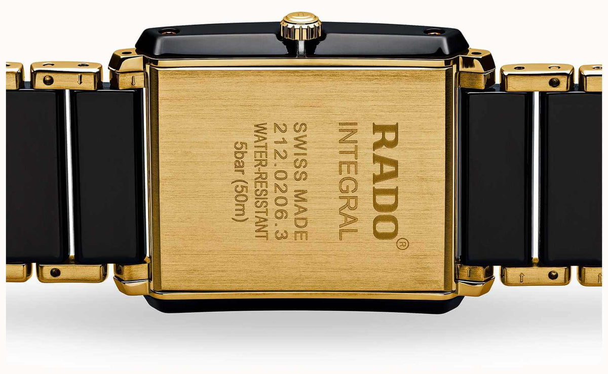 Rado Integral Quartz Mens Watch R20204712