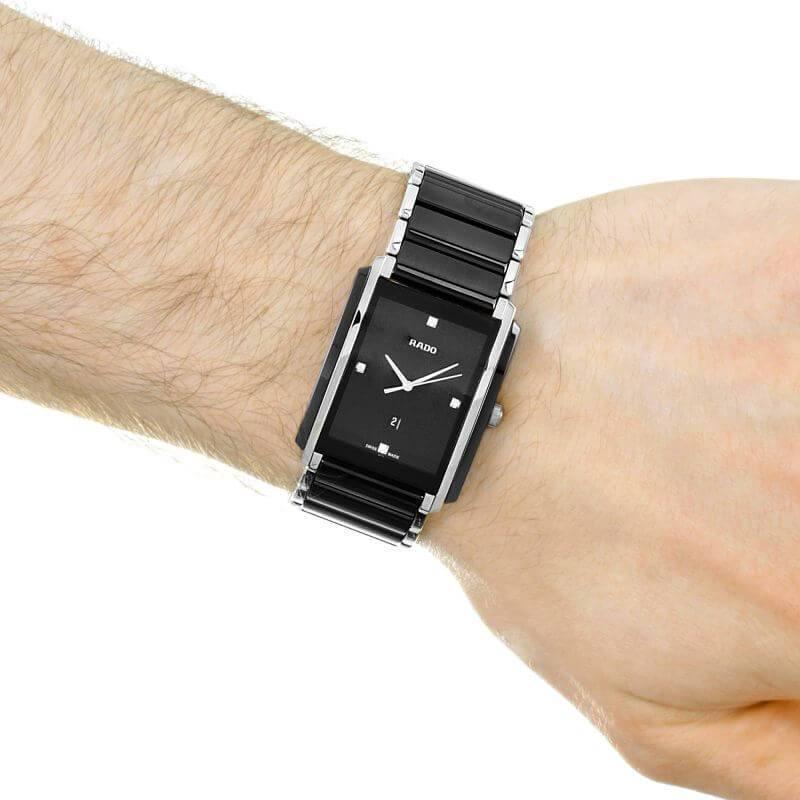 Rado Integral Quartz Mens Watch R20206712