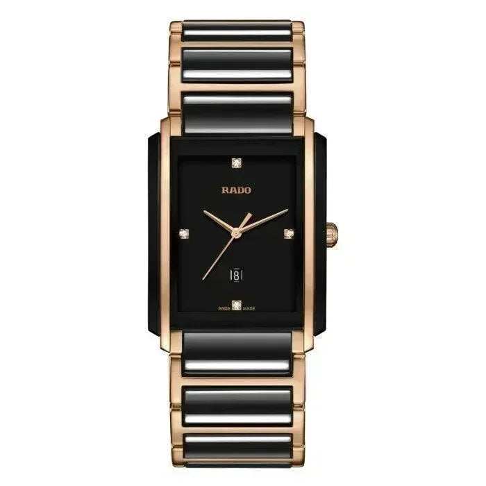 Rado Integral Diamonds Quartz Men's Watch R20207712