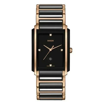 Rado Integral Diamonds Quartz Men's Watch R20207712