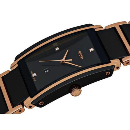 Rado Integral Diamonds Quartz Men's Watch R20207712