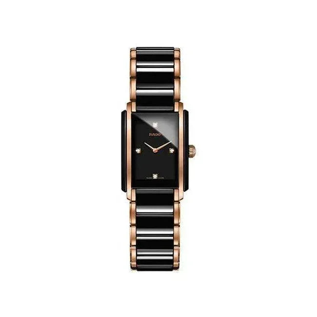 Rado Integral Diamonds Quartz Women's Watch R20612712