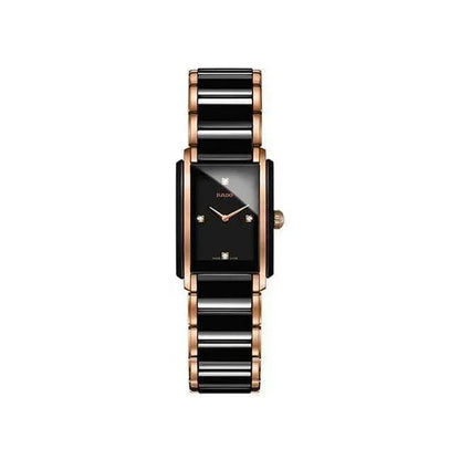 Rado Integral Diamonds Quartz Women's Watch R20612712