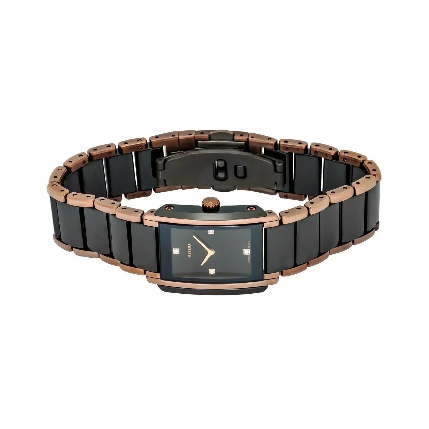 Rado Integral Diamonds Quartz Women's Watch R20612712