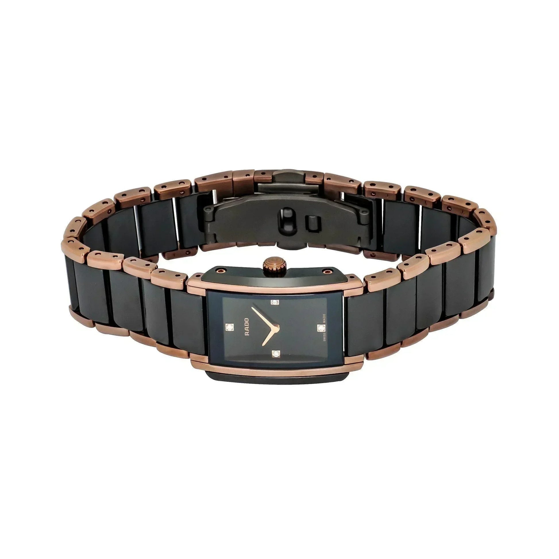 Rado Integral Diamonds Quartz Women's Watch R20612712