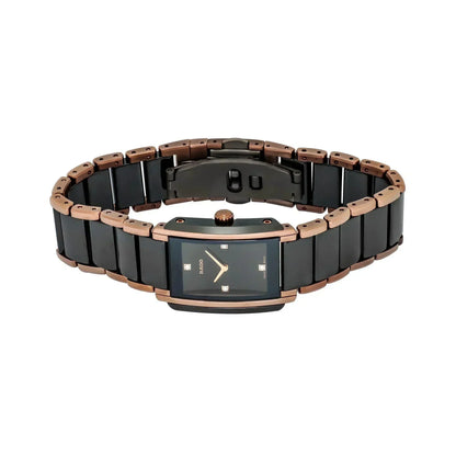 Rado Integral Diamonds Quartz Women's Watch R20612712