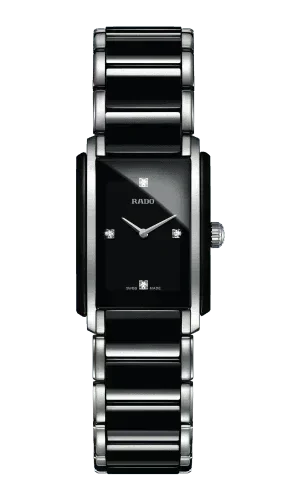 Rado Integral Diamonds Women's Watch R20613712