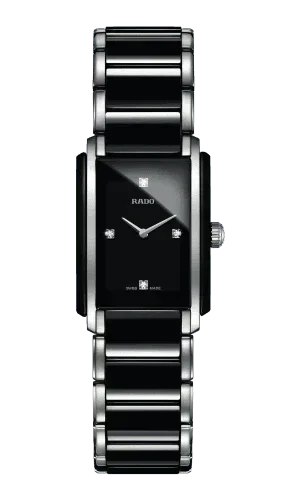 Rado Integral Diamonds Women's Watch R20613712