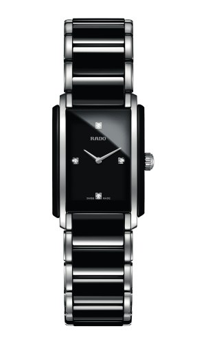 Rado Integral Diamonds Women's Watch R20613712