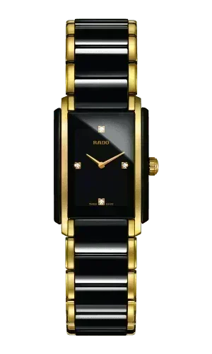 Rado Integral Diamonds Women's Watch R20845712